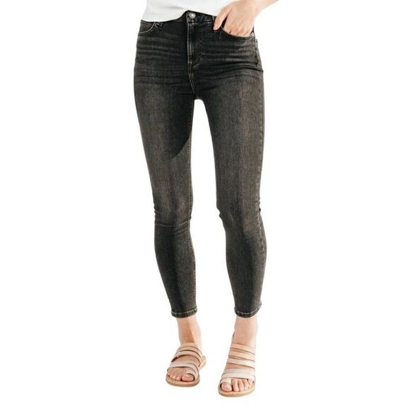 Free People We The Free Skinny Jeans - Picture 11 of 11